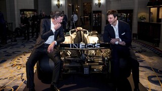 Mercedes predstavil nový monopost, má britského sponzora