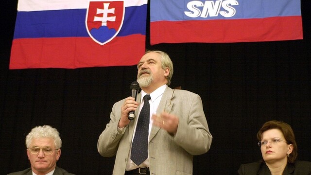 Bývalý podpredseda MS vyzval voliť ĽSNS, Matica sa dištancovala