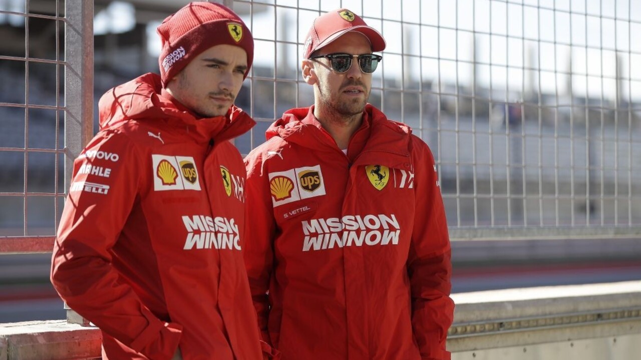 Ferrari predstavilo nový monopost, dostal názov SF1000