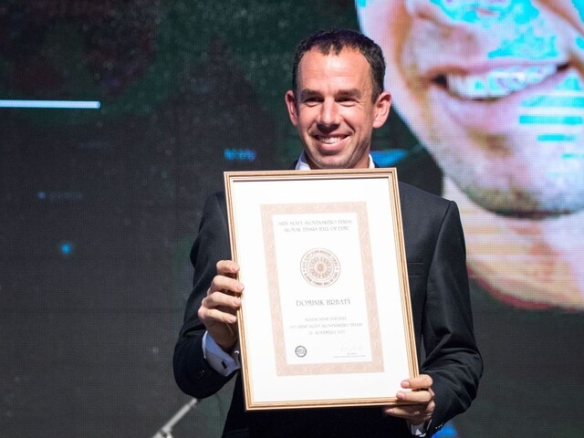 Hrbatý trénuje veľký talent, je ním Taiwančan Ceng Ťun-sin