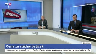 HOSŤ V ŠTÚDIU: I. Šramko o nových sociálnych opatreniach