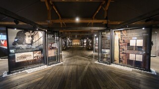 Otvorili poslednú expozíciu, múzeum holokaustu je kompletné