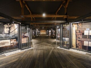 Otvorili poslednú expozíciu, múzeum holokaustu je kompletné