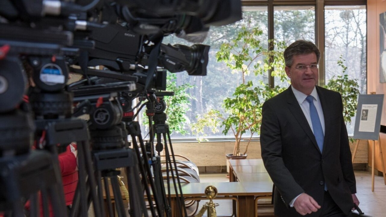 Balkán alebo Sahara? Lajčák sa môže stať osobitným vyslancom