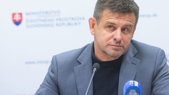 Incident, pre ktorý prišiel Sólymos o funkciu, riešia ako priestupok