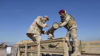 Základňa v Iraku s americkými jednotkami sa stala terčom útoku