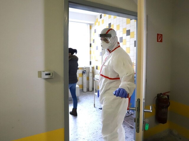 Podozrenie na koronavírus sa u mladého muža v Nitre nepotvrdilo