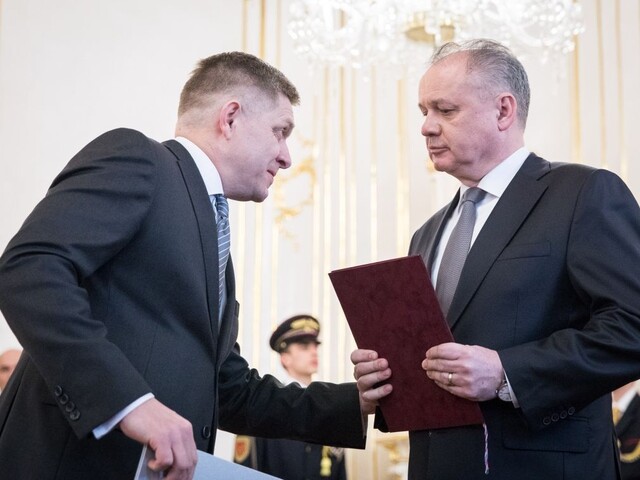 Upotený pán z Popradu sa má spamätať. Fico reaguje na Kisku