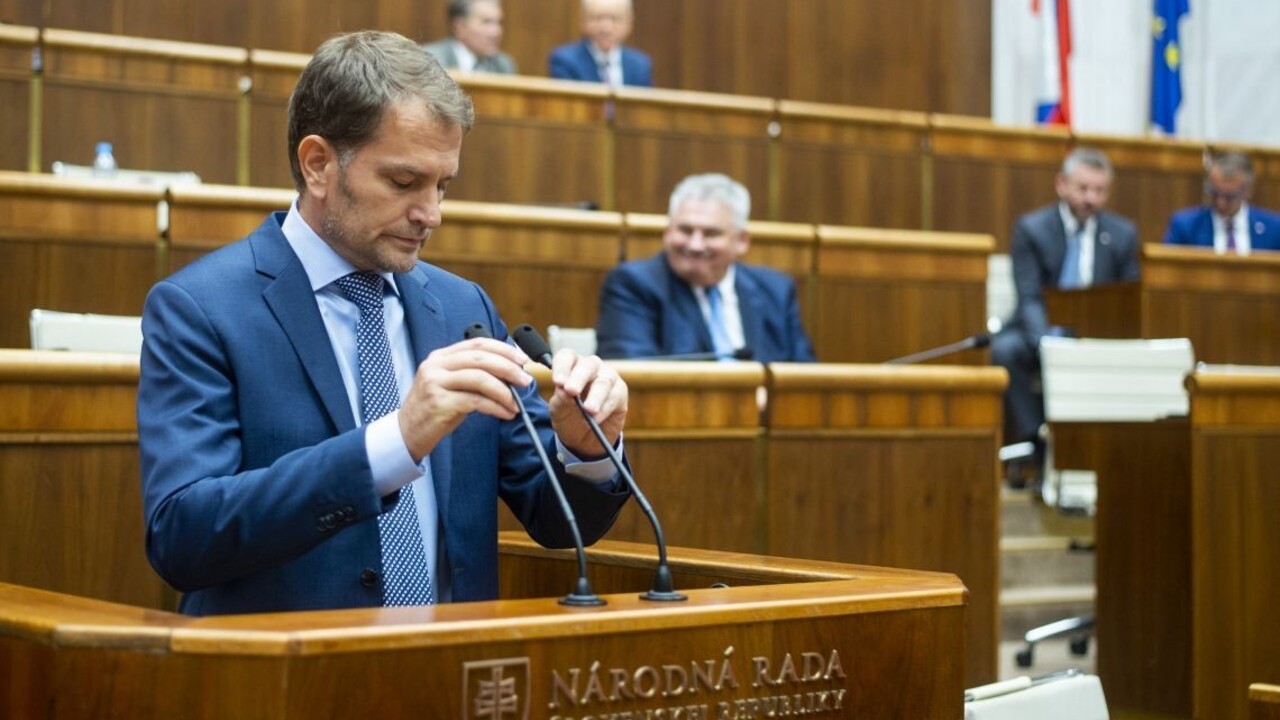 Matovič nehovorí o tom, či bude premiérom. V ankete neustúpi