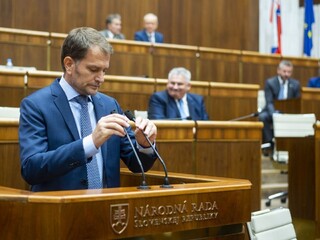 Matovič nehovorí o tom, či bude premiérom. V ankete neustúpi