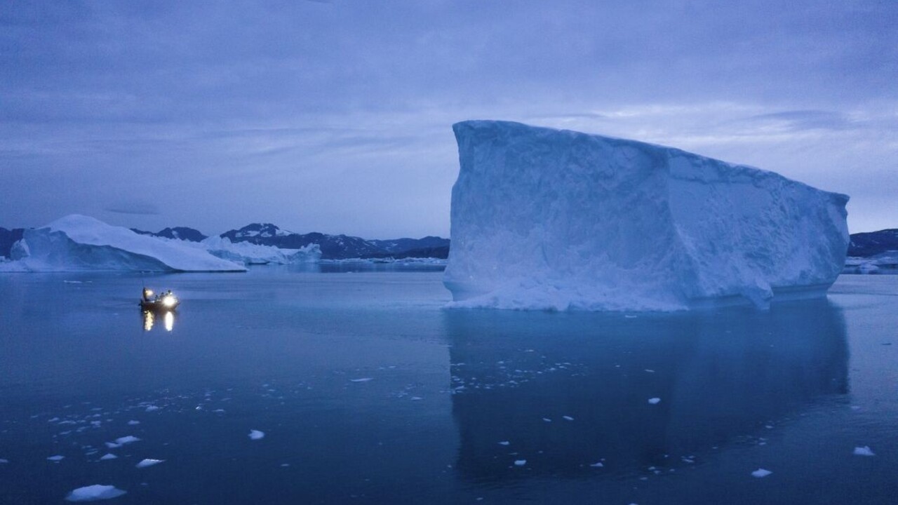 V Arktíde namerali najviac ľadu za 11 rokov, pomohla mierna zima