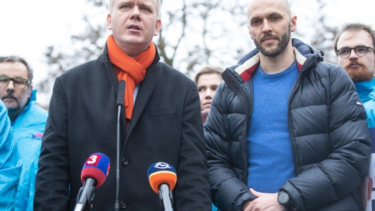 PS/Spolu má ambiciózny cieľ, chce navštíviť každú obec i mesto