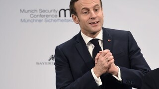 Európa sa musí zjednotiť a modernizovať, vyhlásil Macron v Mníchove