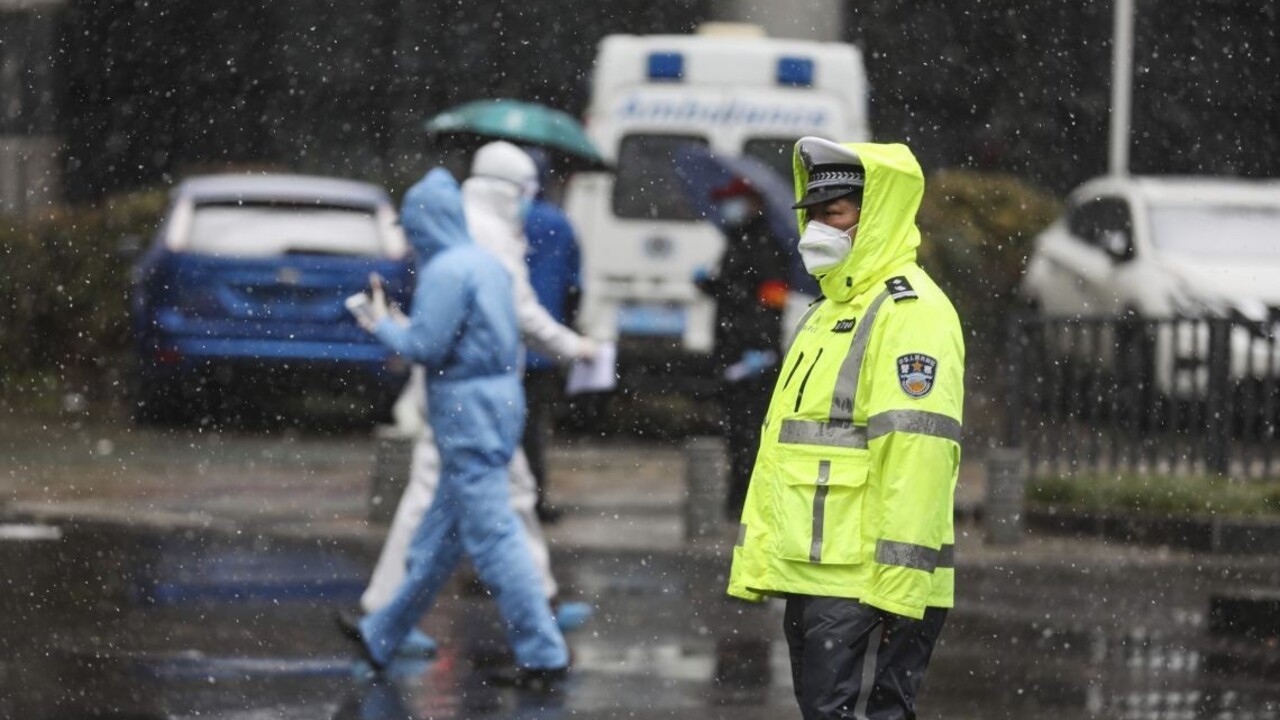 Slovák žijúci v Číne prezradil, ako mu koronavírus ovplyvnil život