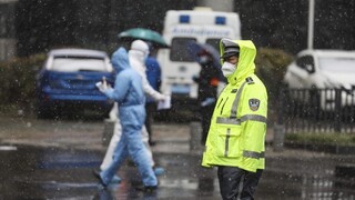 Slovák žijúci v Číne prezradil, ako mu koronavírus ovplyvnil život