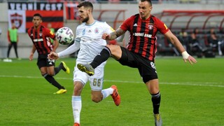 Fanúšikovia v Trnave gól nevideli, Spartak nepremenil penaltu