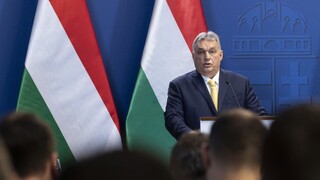 Orbán vystúpil s prejavom o stave krajiny, spomínal i Sorosa