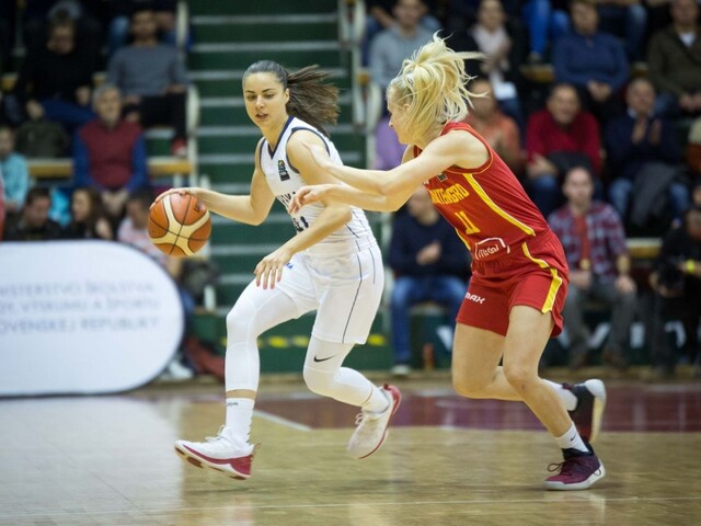 Bálintová obhájila titul. Najlepším basketbalistom je i Brodziansky