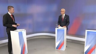 Duel v Téme dňa: Zelník proti Černegovi