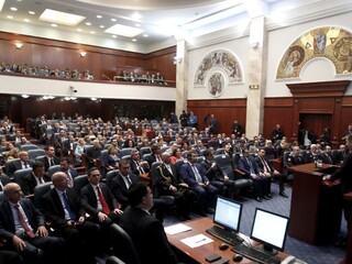 Parlament skončil, Severné Macedónsko čakajú predčasné voľby