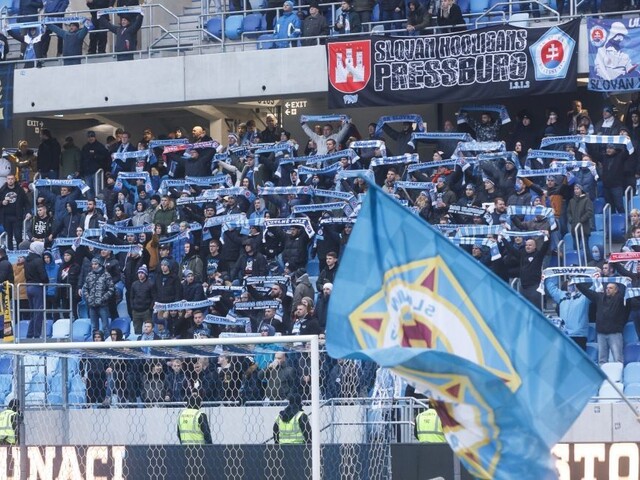 Máme nového top hráča. Slovan zrejme posilní známe meno