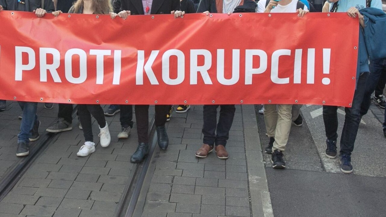 Kto má najlepšiu protikorupčnú agendu? Prvá trojka je z opozície