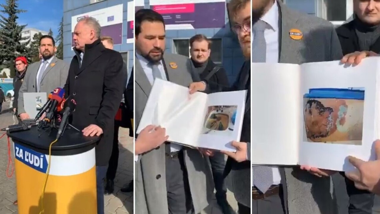 Kiskovci ukázali zanedbané internáty. Divadlo, reagoval rezort