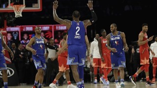 NBA: Bola to správna vec, zhodnotil LeBron James Zápas hviezd