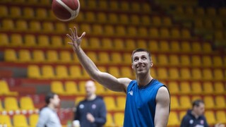 Náš najlepší basketbalista Brodziansky neprestáva snívať o NBA
