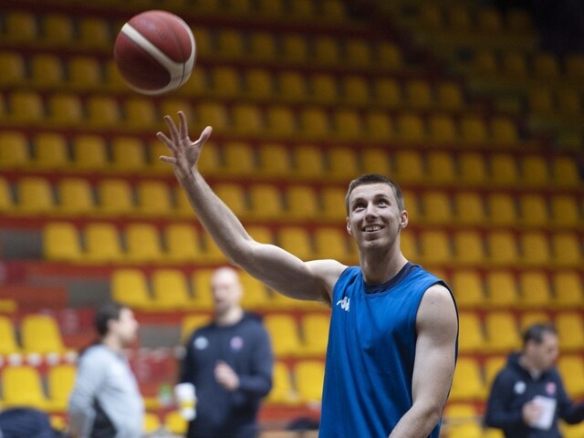 Náš najlepší basketbalista Brodziansky neprestáva snívať o NBA
