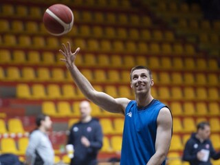 Náš najlepší basketbalista Brodziansky neprestáva snívať o NBA