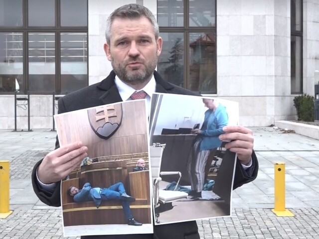 PS/Spolu pokračuje v blokáde pléna, hľadá sa riešenie situácie