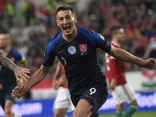 Futbalista Róbert Boženík o prvom góle v drese Feyenoordu
