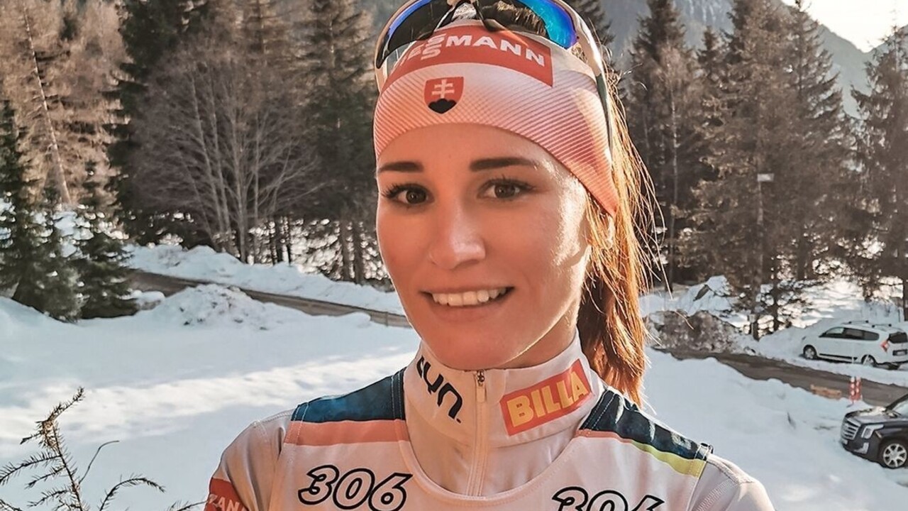 Do BILLA športovej rodiny pribudla biatlonistka Paulína Fialková