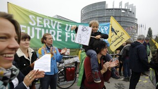 Na brexit možno doplatia francúzski farmári. V rozpočte EÚ zostane diera