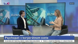 Psychopati v korporátnom svete