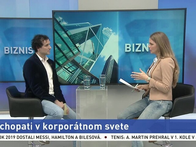 Psychopati v korporátnom svete