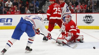 NHL: Tatarova asistencia nepomohla, Marinčin s prvým bodom