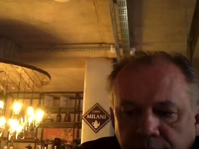 Objavilo sa ďalšie video proti Kiskovi. Špinavá kampaň, reagoval
