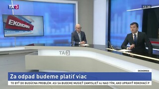 HOSŤ V ŠTÚDIU: Riaditeľ KOSIT M. Christenko o zdražovaní odpadu