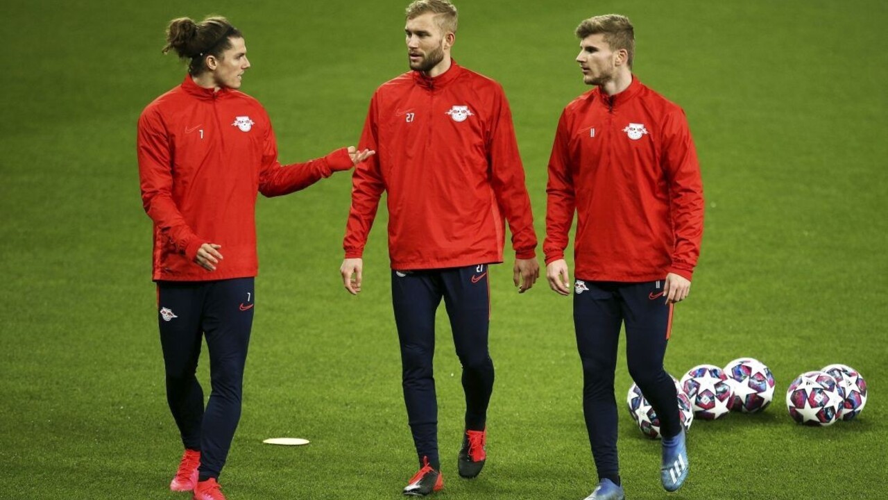 Osemfinále LM pokračuje, šlágrom je súboj Spurs s Lipskom