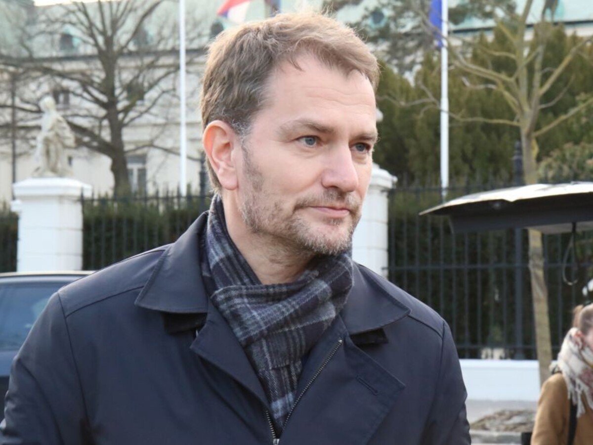 Matovič chce riešiť zablokovaný parlament presunutím tém schôdze
