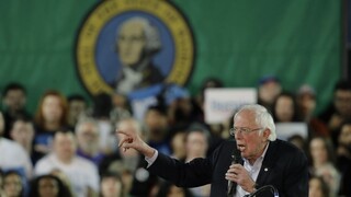 Sanders sa nevzdáva, žiada ďalšie prerátanie hlasov v Iowe