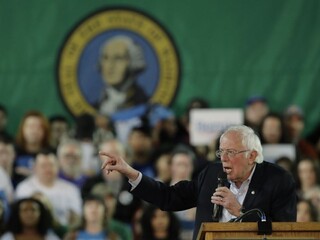 Sanders sa nevzdáva, žiada ďalšie prerátanie hlasov v Iowe