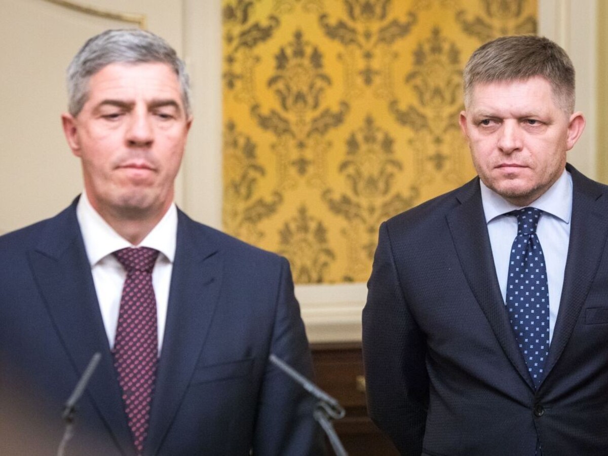 Lenivý nezodpovedný zradca. Fico sa opäť pustil do Bélu Bugára