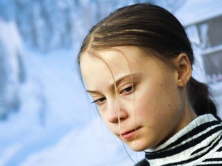 Greta dostala peniaze za alternatívnu Nobelovu cenu. Vie, čo s nimi