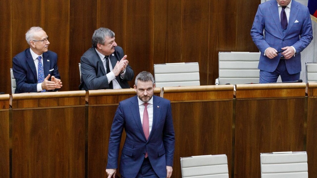 Má byť v Bruseli, vyčíta premiérovi PS/Spolu. Nepochopenie, tvrdí ÚV