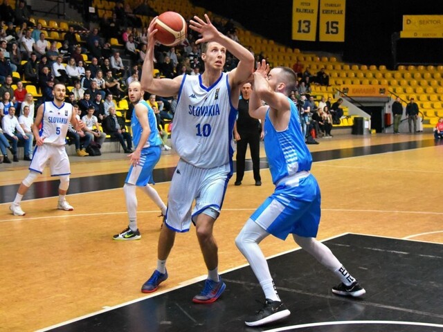 Basketbalisti zvládli prvý krok k postupu, pomohol Brodziansky