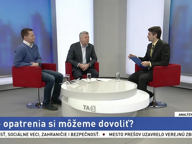Aké opatrenia si môžeme dovoliť?