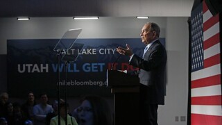 Bloomberg nešetrí, na volebnú kampaň minul už stovky miliónov